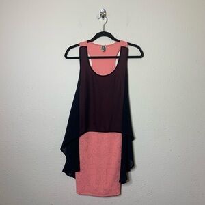 Ipona Collection Layered Rhinestone Tank Top